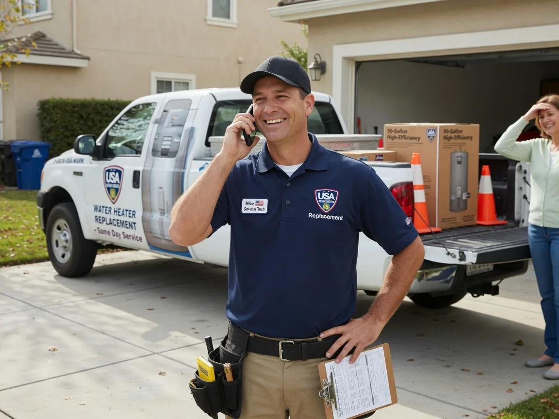 Water Heater Replacement Etta, MS FAQs